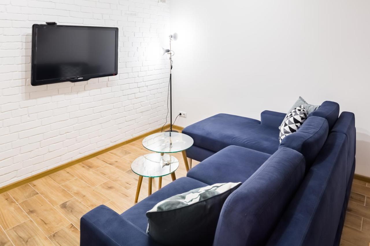 New Large 2 Bedroom In Lviv Historic Centre Eksteriør bilde
